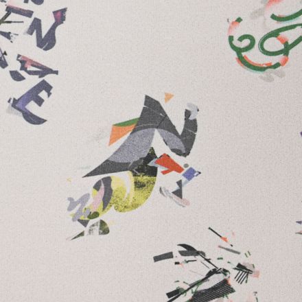 グーチョキパー モノグラムTシャツ