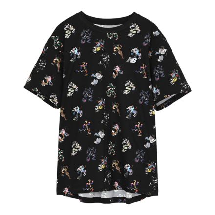 グーチョキパー モノグラムTシャツ