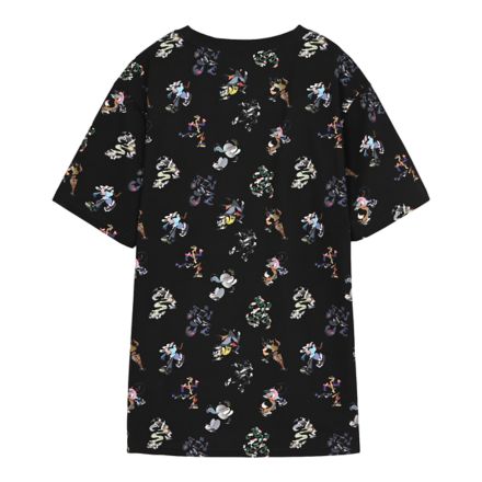 グーチョキパー モノグラムTシャツ