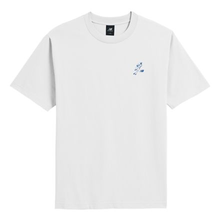 Shohei Ohtani Unicorn T-Shirt 2025, WHITE, AMT55399WT