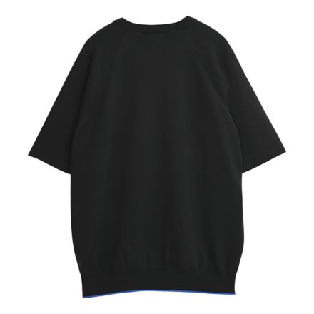 Made in Japan Shohei Ohtani Premium LS Knit, BLACK, AMT55400BK