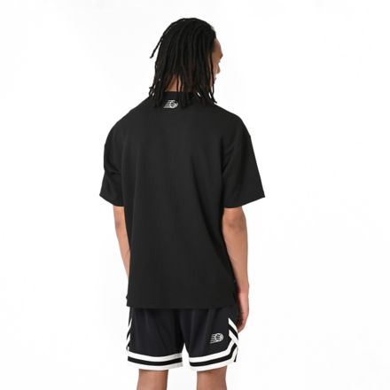 グラフィックショートスリーブシャツ