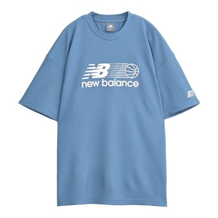 グラフィックショートスリーブシャツ