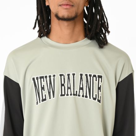 グラフィックロングスリーブシャツ, GARTER SNAKE, AMT55625GAS