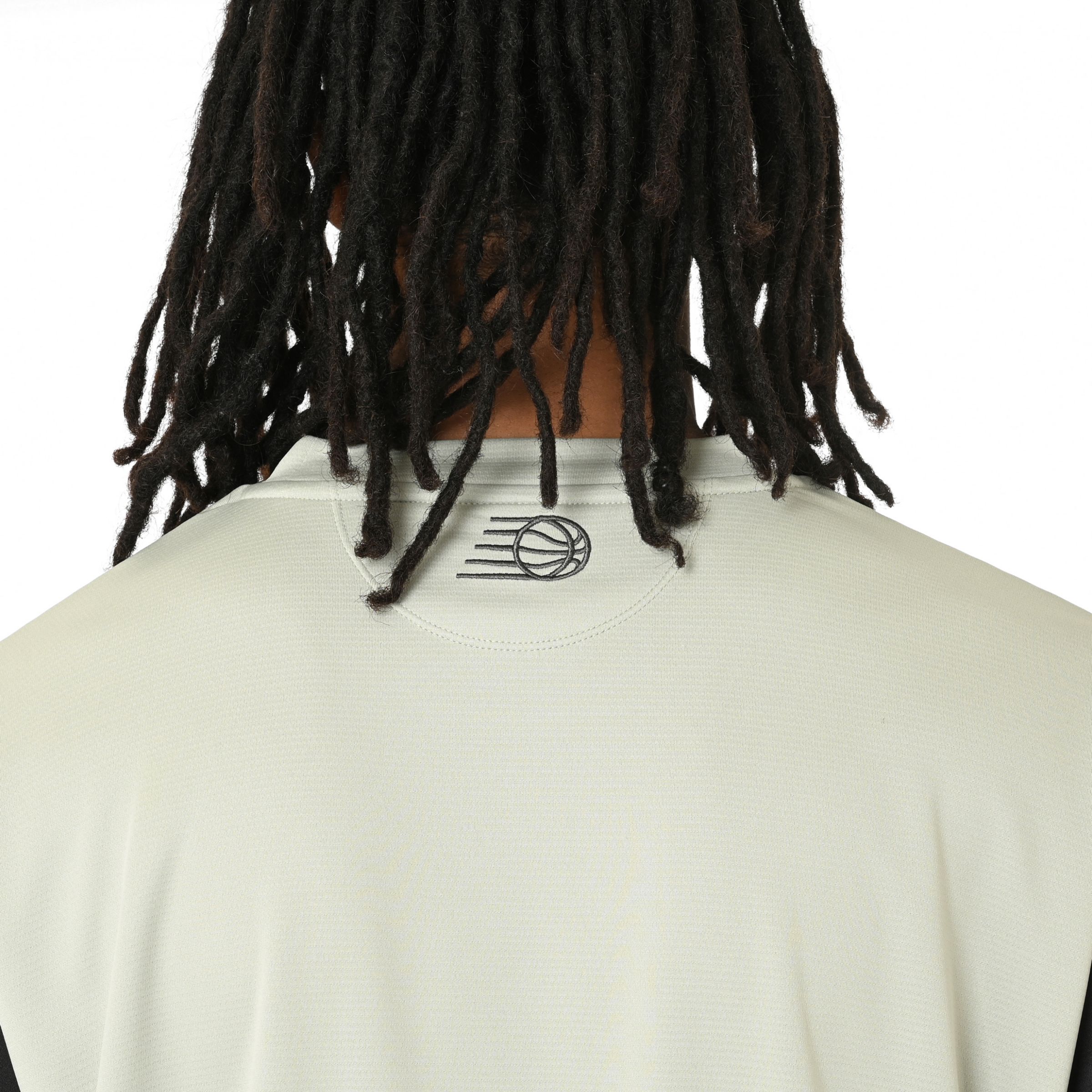 グラフィックロングスリーブシャツ