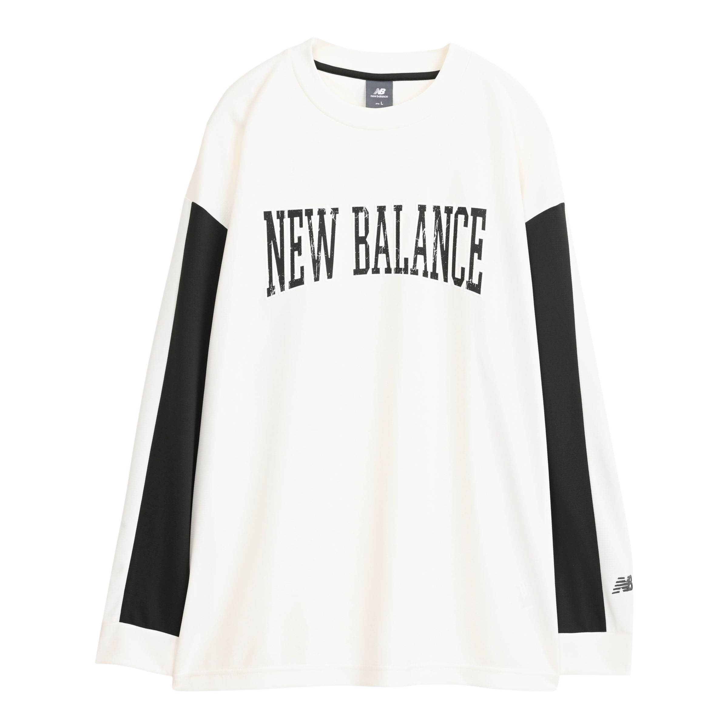 グラフィックロングスリーブシャツ｜ニューバランス公式通販 | - New