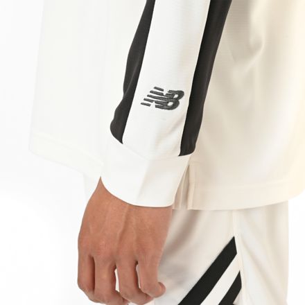 グラフィックロングスリーブシャツ