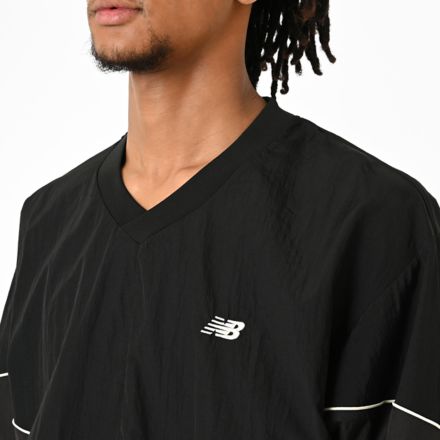 ピステトップ（裏地無し）, BLACK, AMT55629BK