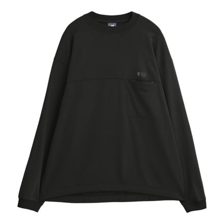 ベーシックロングスリーブTシャツ