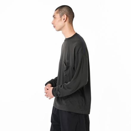 ベーシックロングスリーブTシャツ