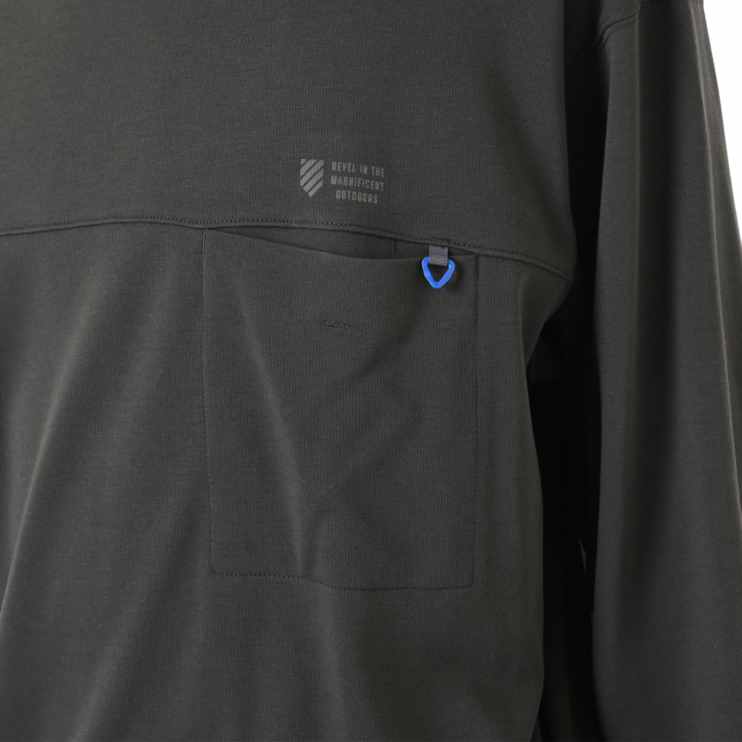 ベーシックロングスリーブTシャツ