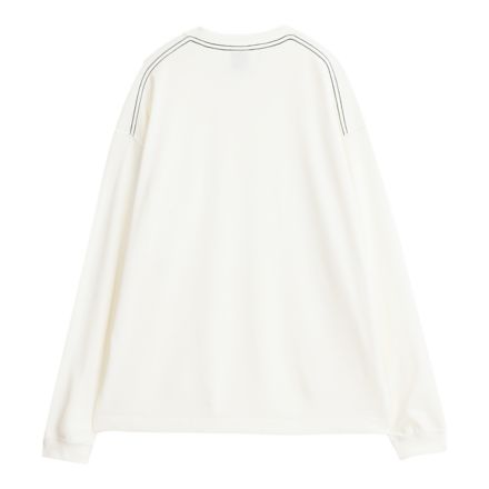 ベーシックロングスリーブTシャツ