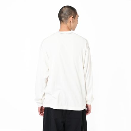 ベーシックロングスリーブTシャツ