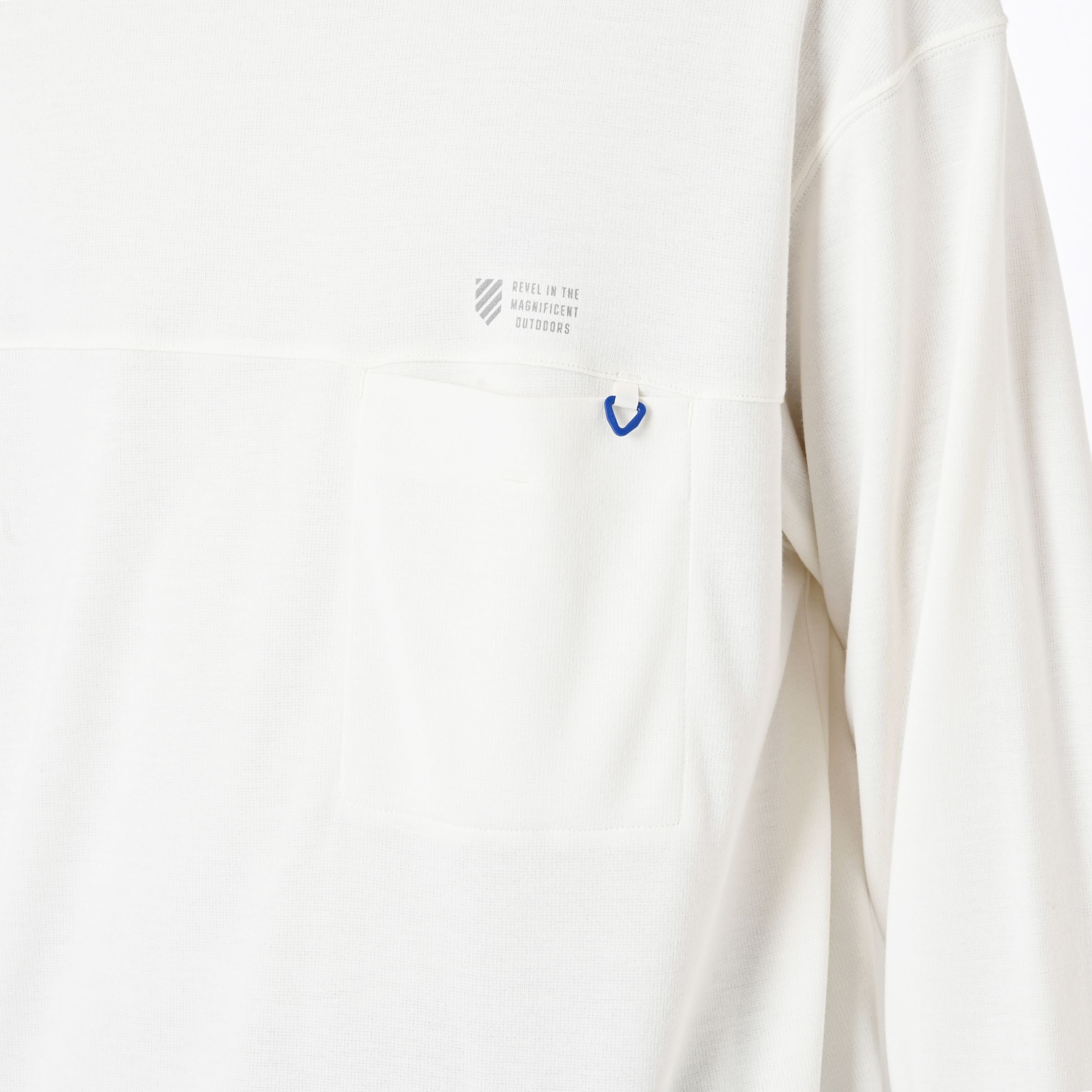 ベーシックロングスリーブTシャツ