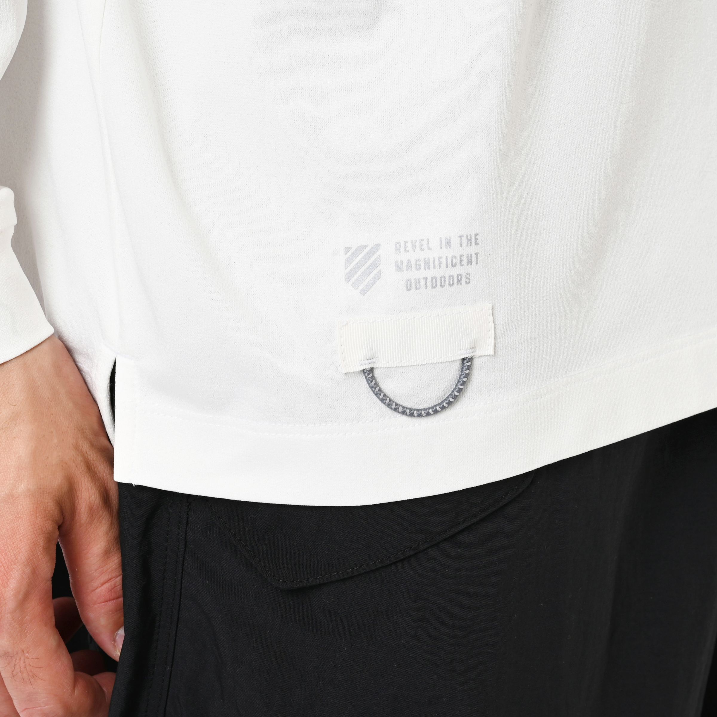 サンシールドTシャツ