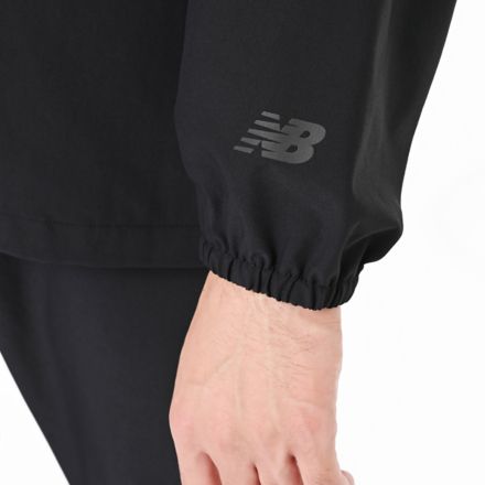 ウーブンロングスリーブシャツ