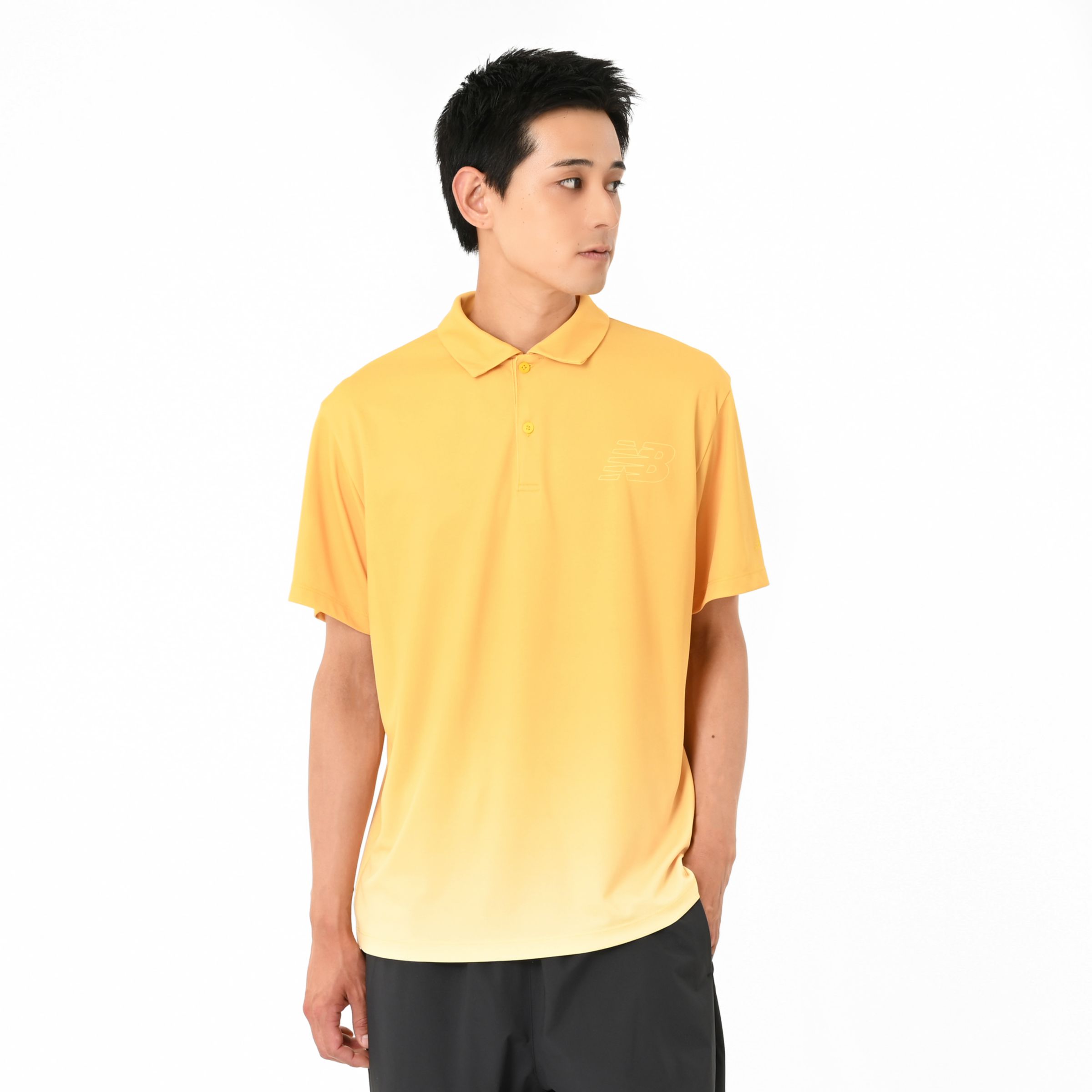 ファンクショナルポロシャツ