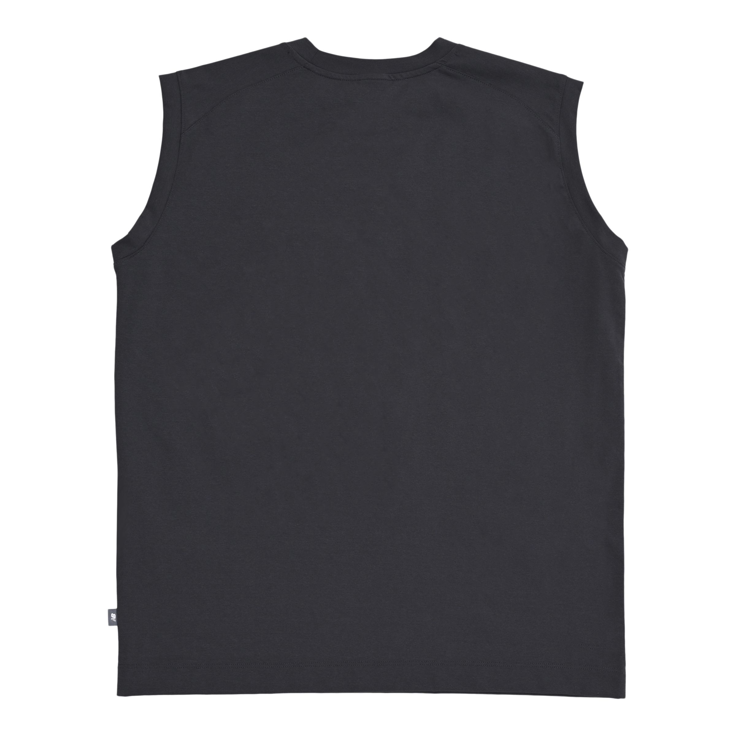 ファンクショナルリラックスフィットスリーブレスシャツ