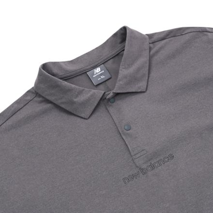 NB公式アウトレット】 Functional Relaxed Fit Polo Shirt