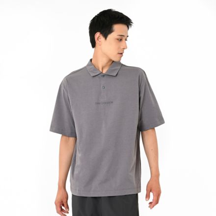 NB公式アウトレット】 Functional Relaxed Fit Polo Shirt