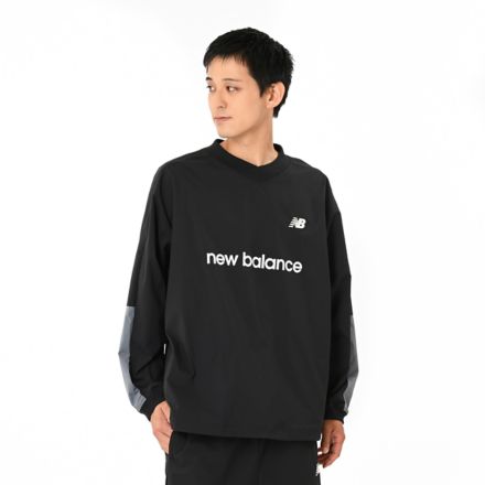 FC東京【New Balance・長袖プラクティスシャツ】XL ロングスリーブ | 【NB公式アウトレット】ニューバランス - New