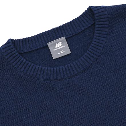 ラインニットプルオーバー