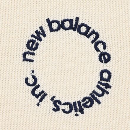 ラインニットプルオーバー