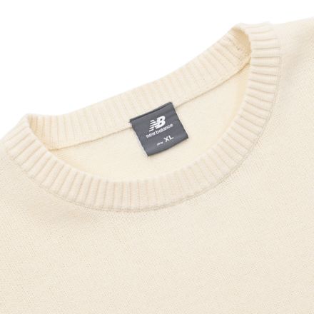 ラインニットプルオーバー