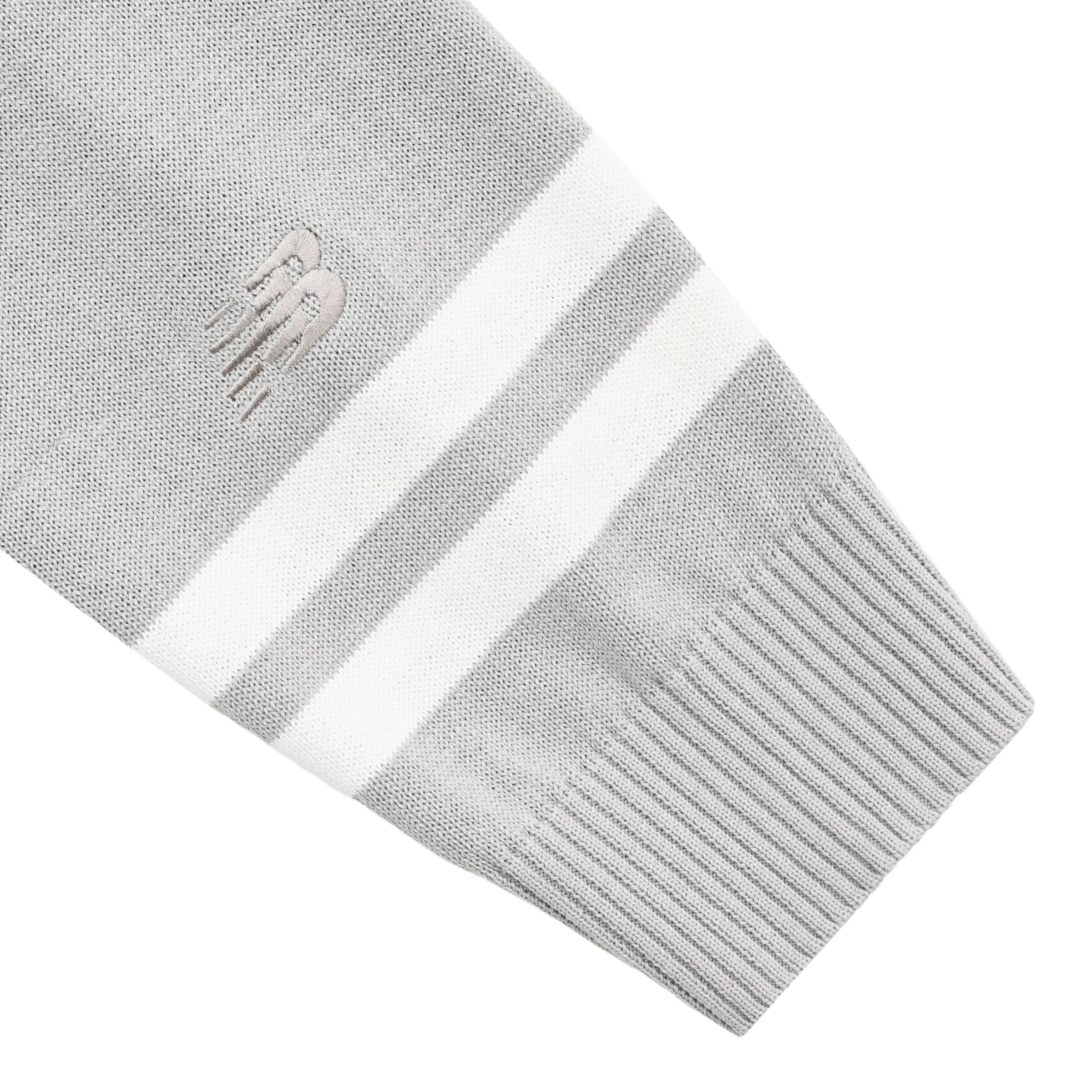 ラインニットプルオーバー