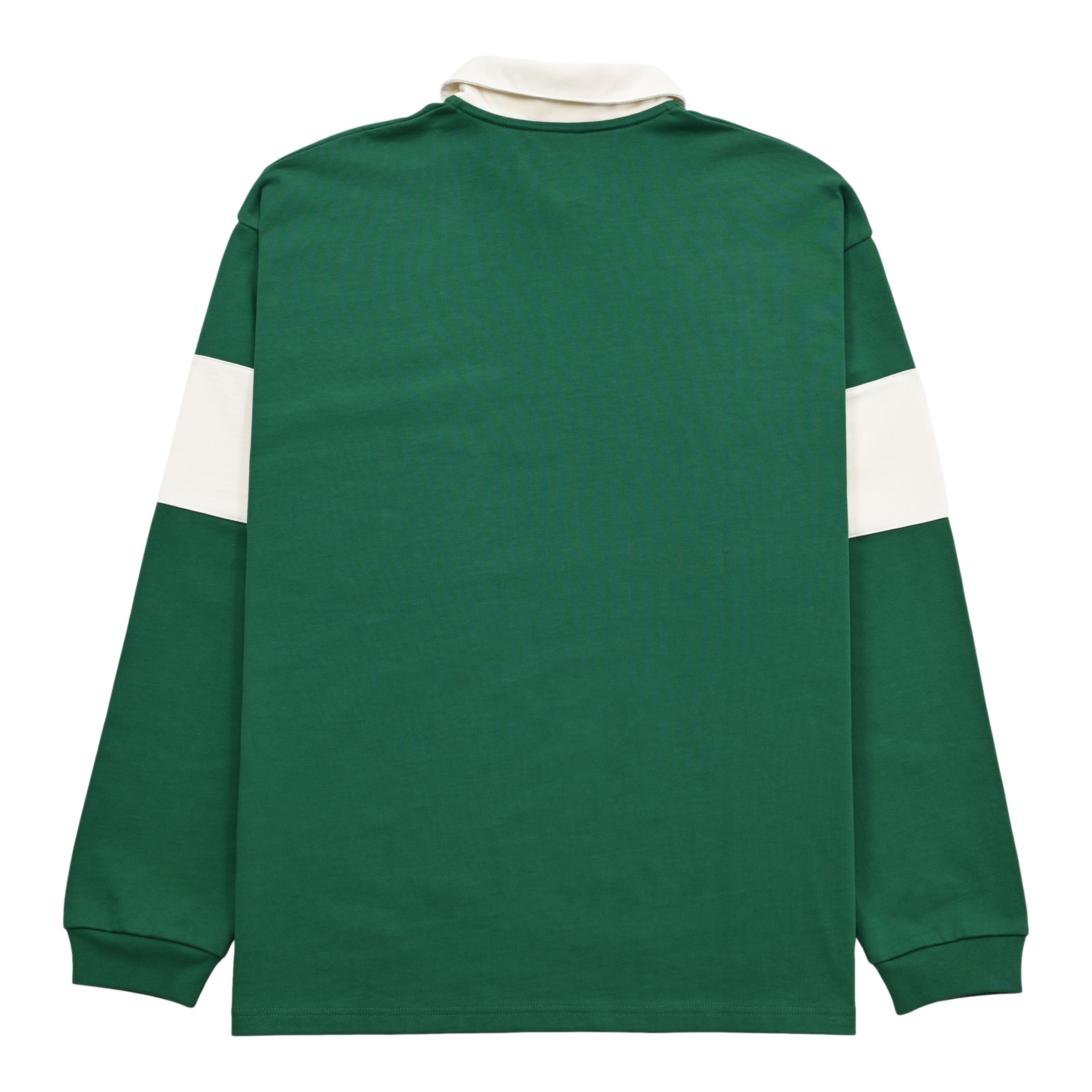 ロングスリーブポロシャツ