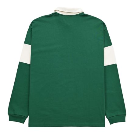 ロングスリーブポロシャツ