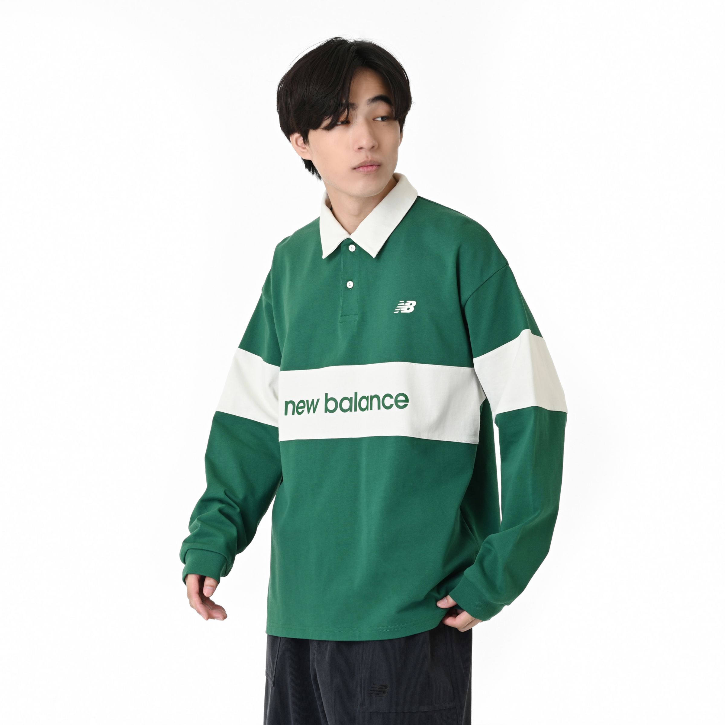 ロングスリーブポロシャツ｜ニューバランス公式通販 | - New Balance