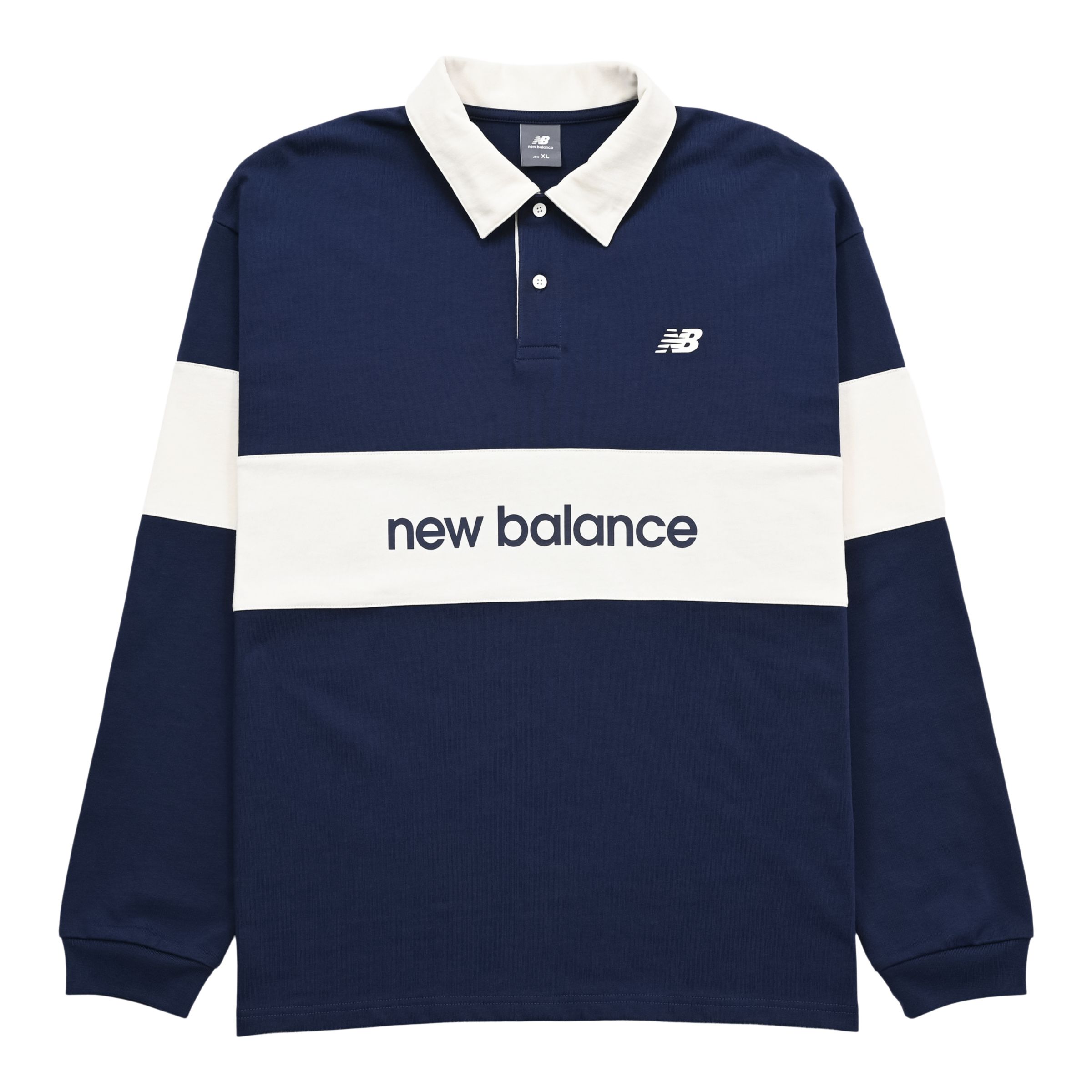 ロングスリーブポロシャツ