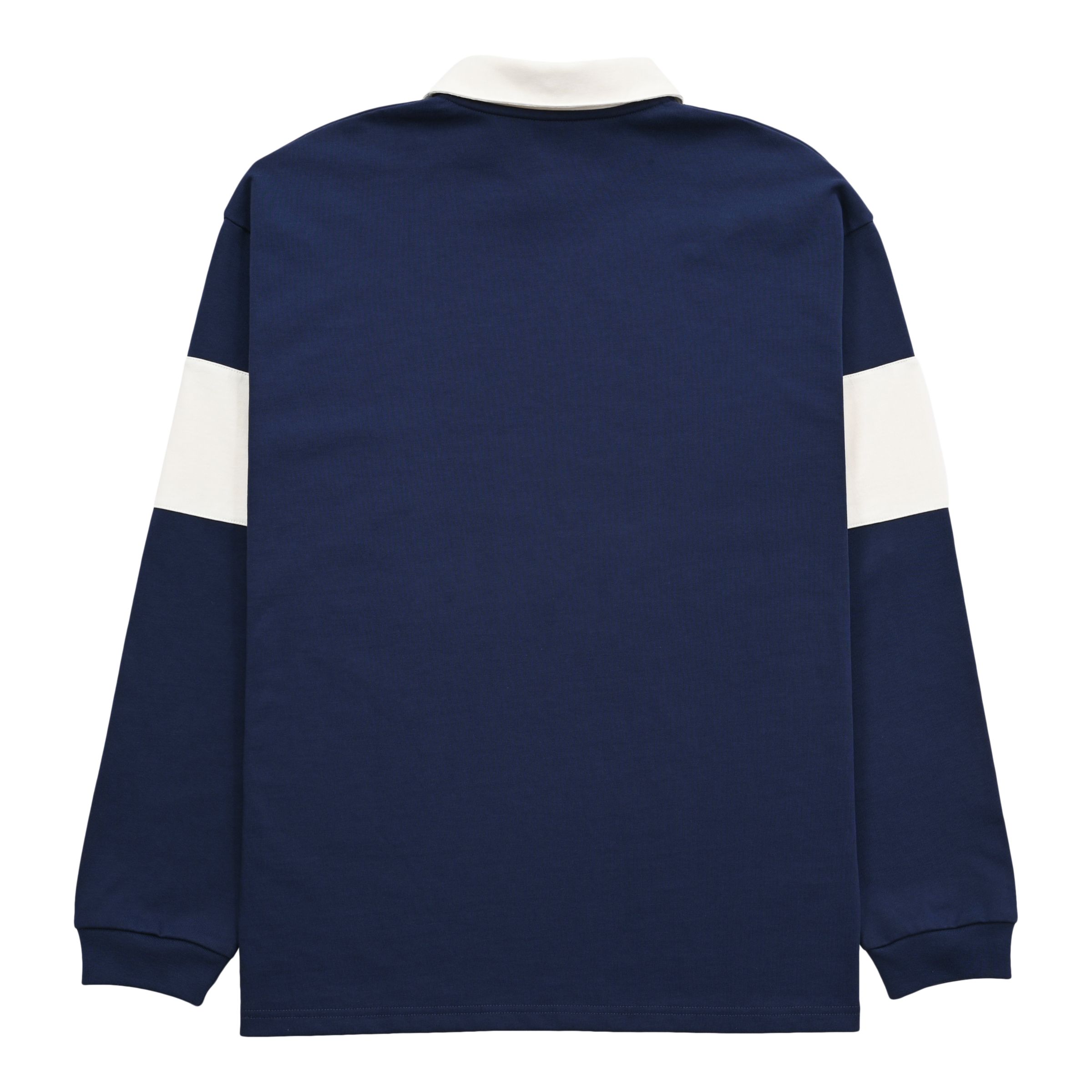 ロングスリーブポロシャツ