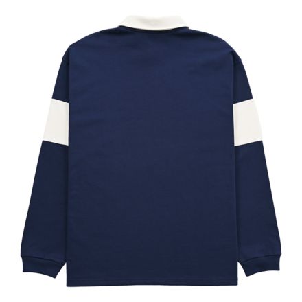 ロングスリーブポロシャツ