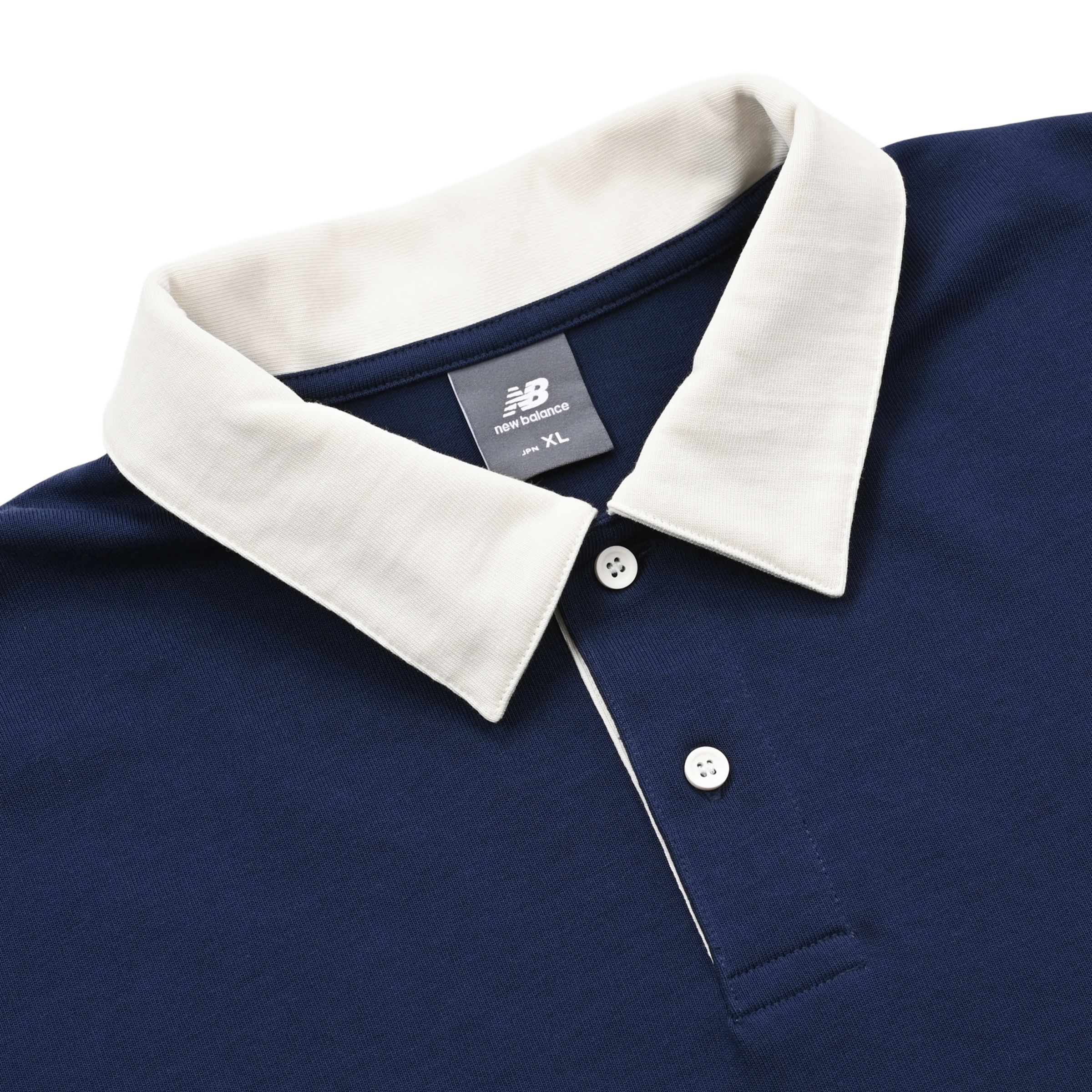 ロングスリーブポロシャツ