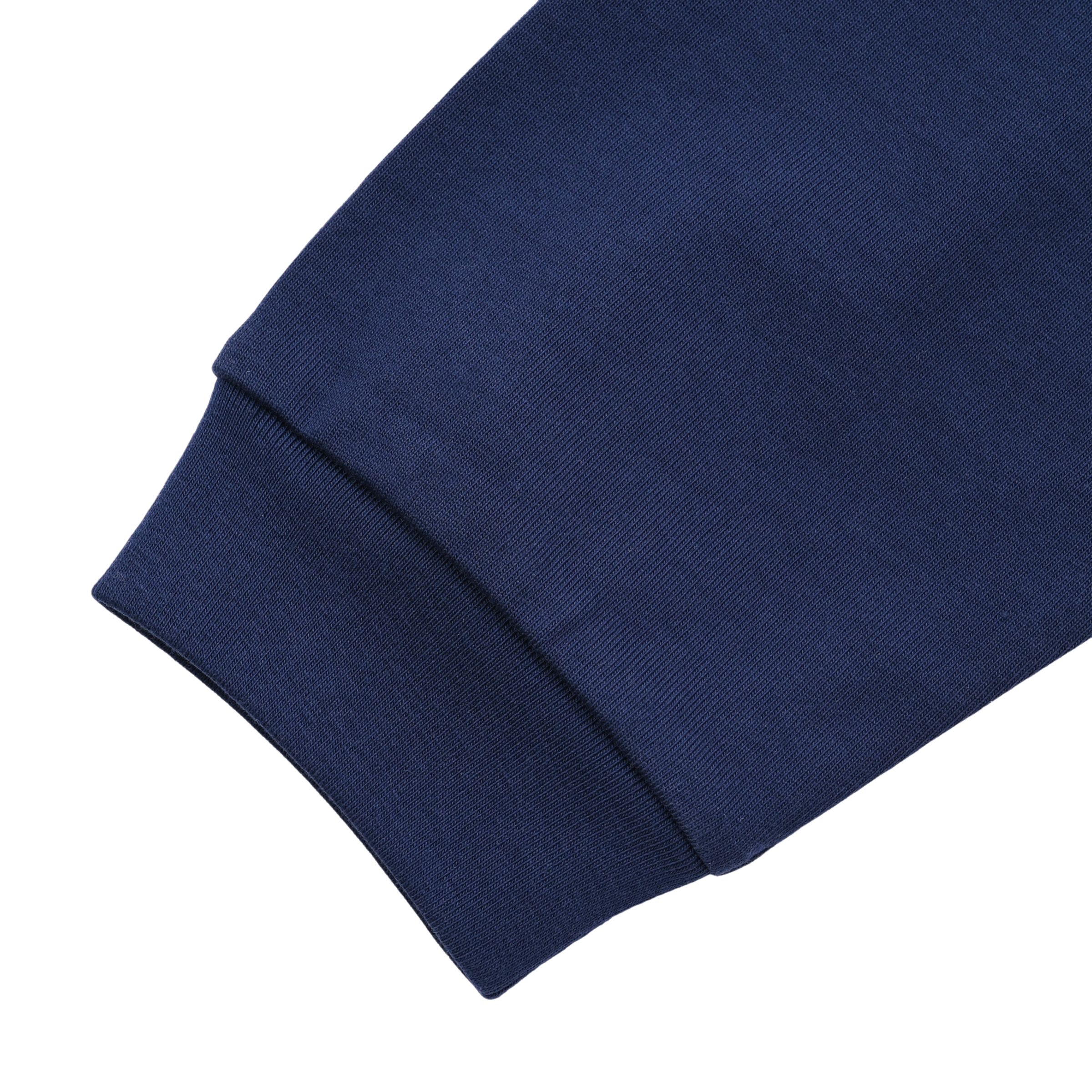 ロングスリーブポロシャツ