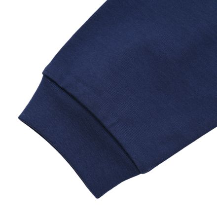 ロングスリーブポロシャツ