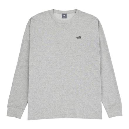 シューパッチロングスリーブ