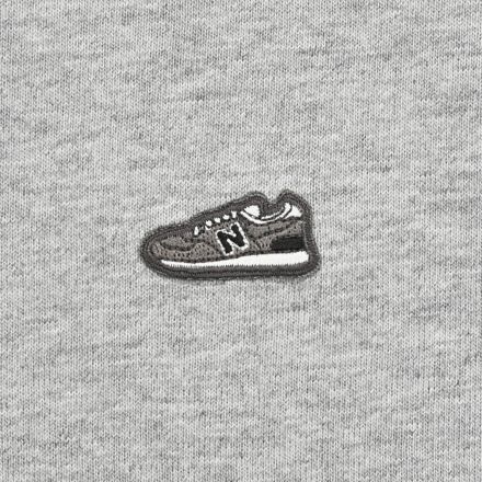 シューパッチロングスリーブ