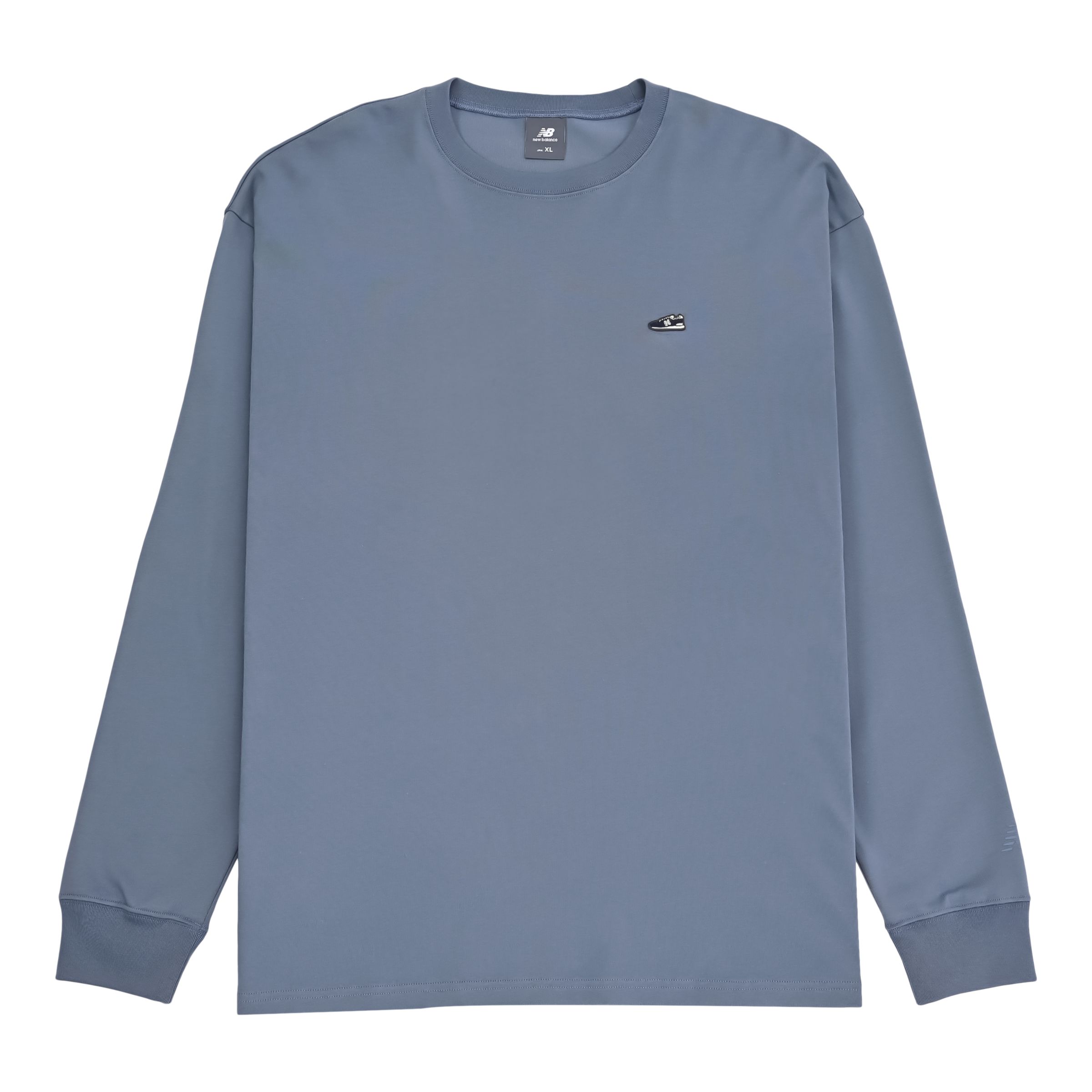 シューパッチロングスリーブ