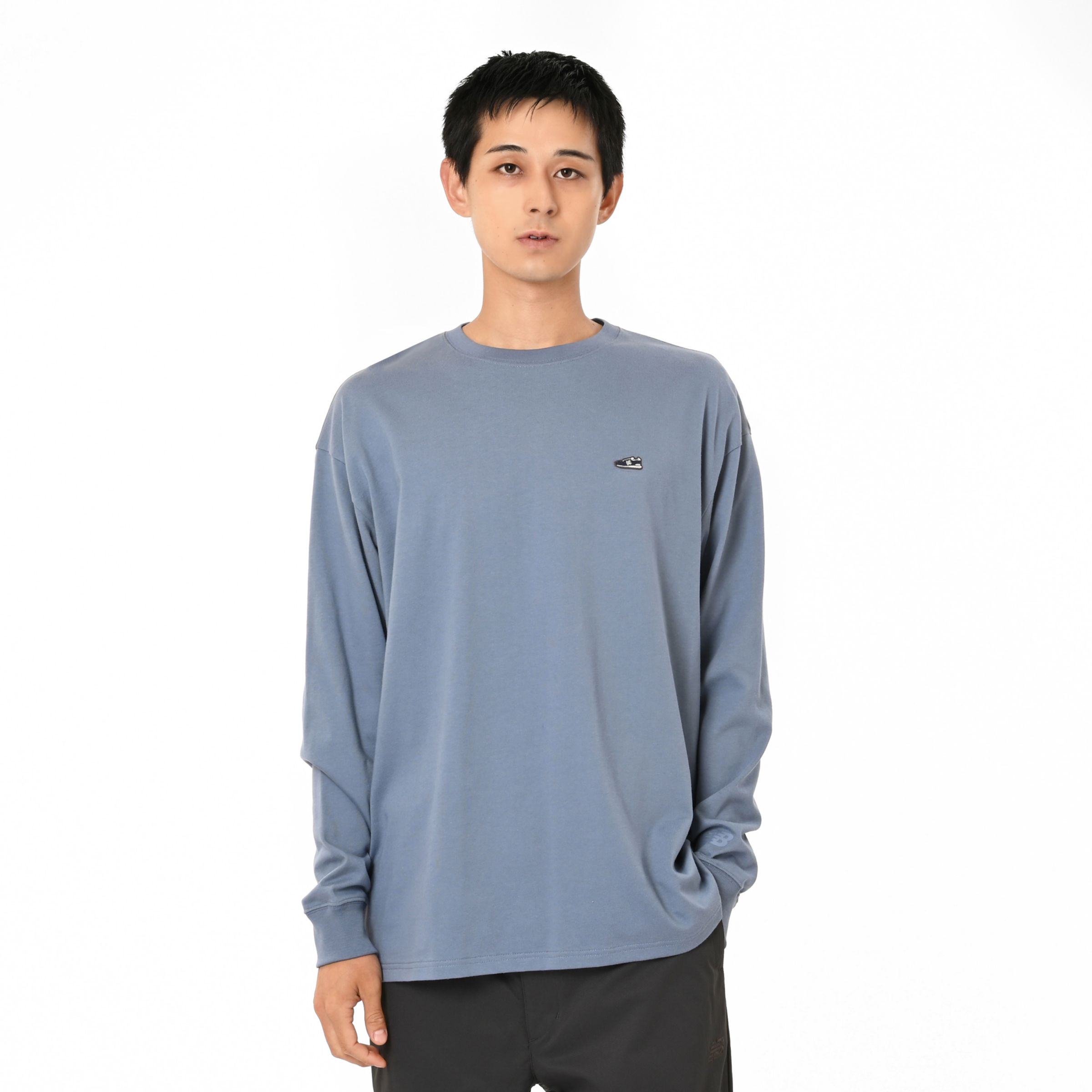 シューパッチロングスリーブ