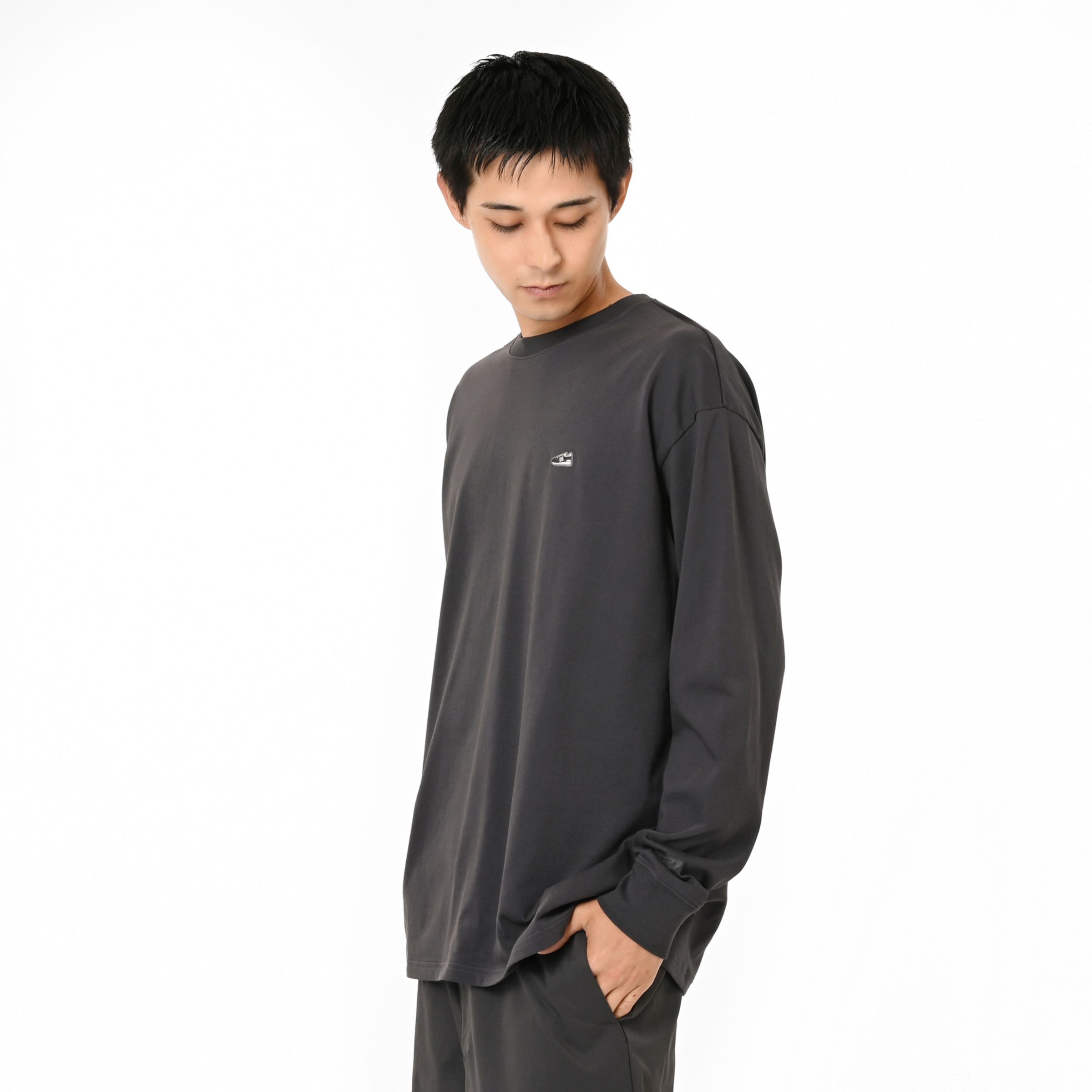 シューパッチロングスリーブ