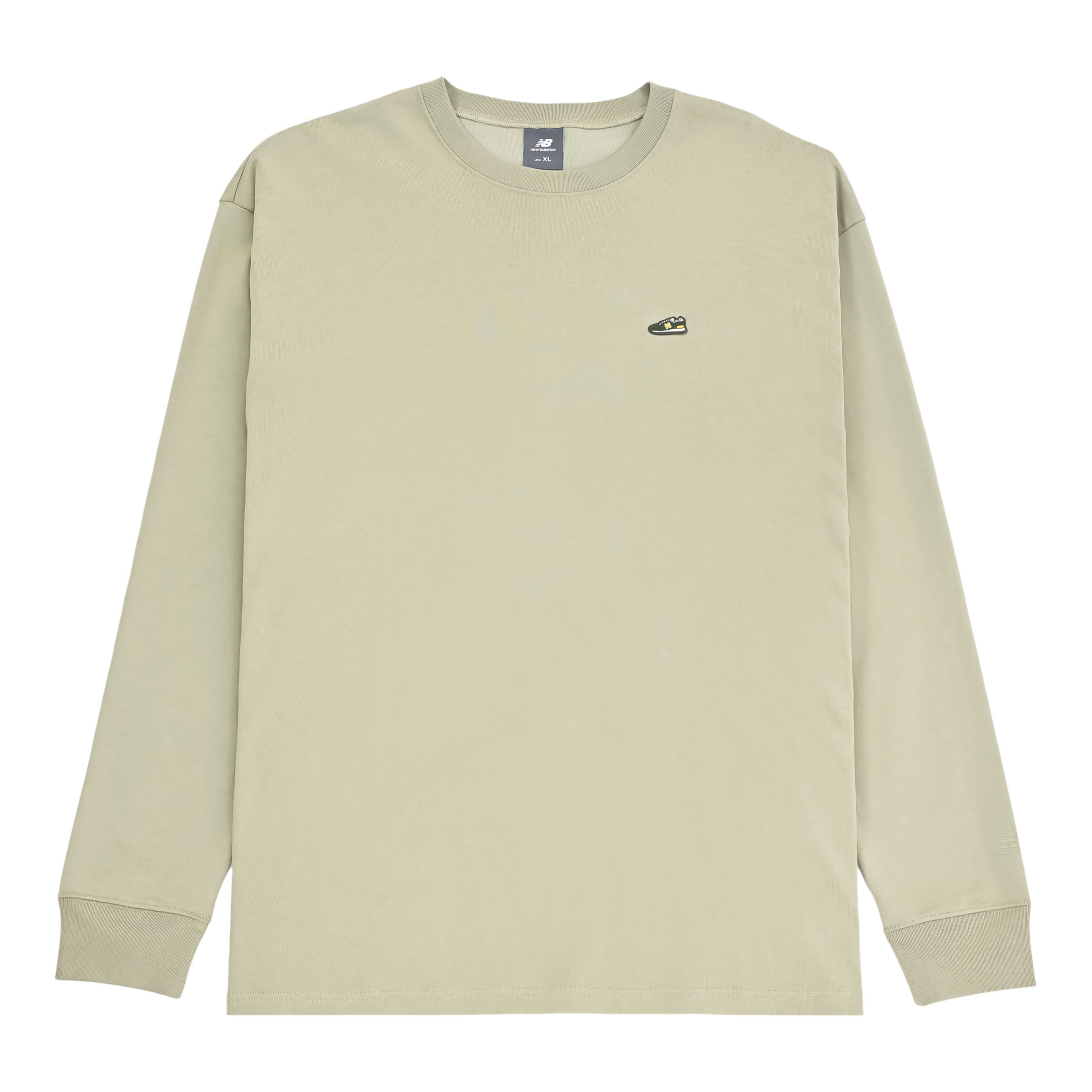 シューパッチロングスリーブ