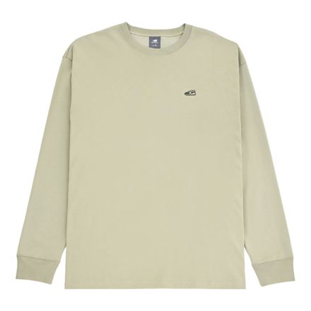 シューパッチロングスリーブ