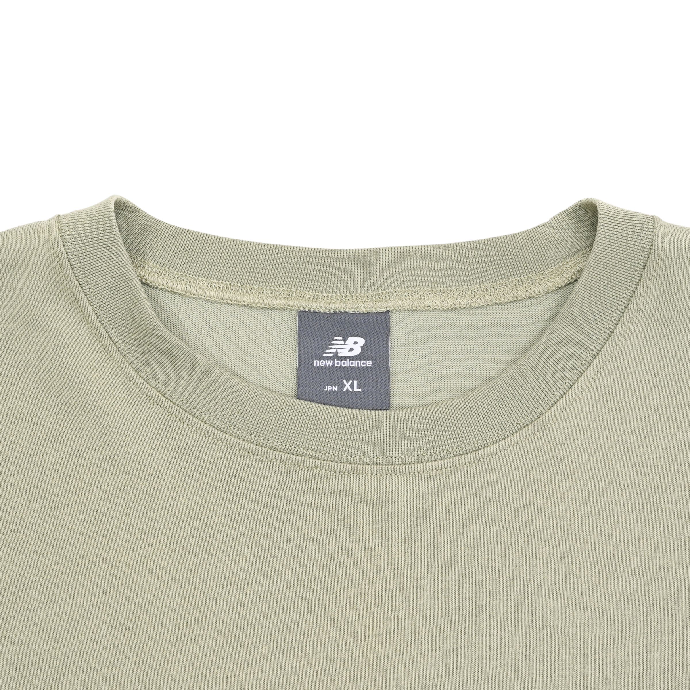 シューパッチロングスリーブ