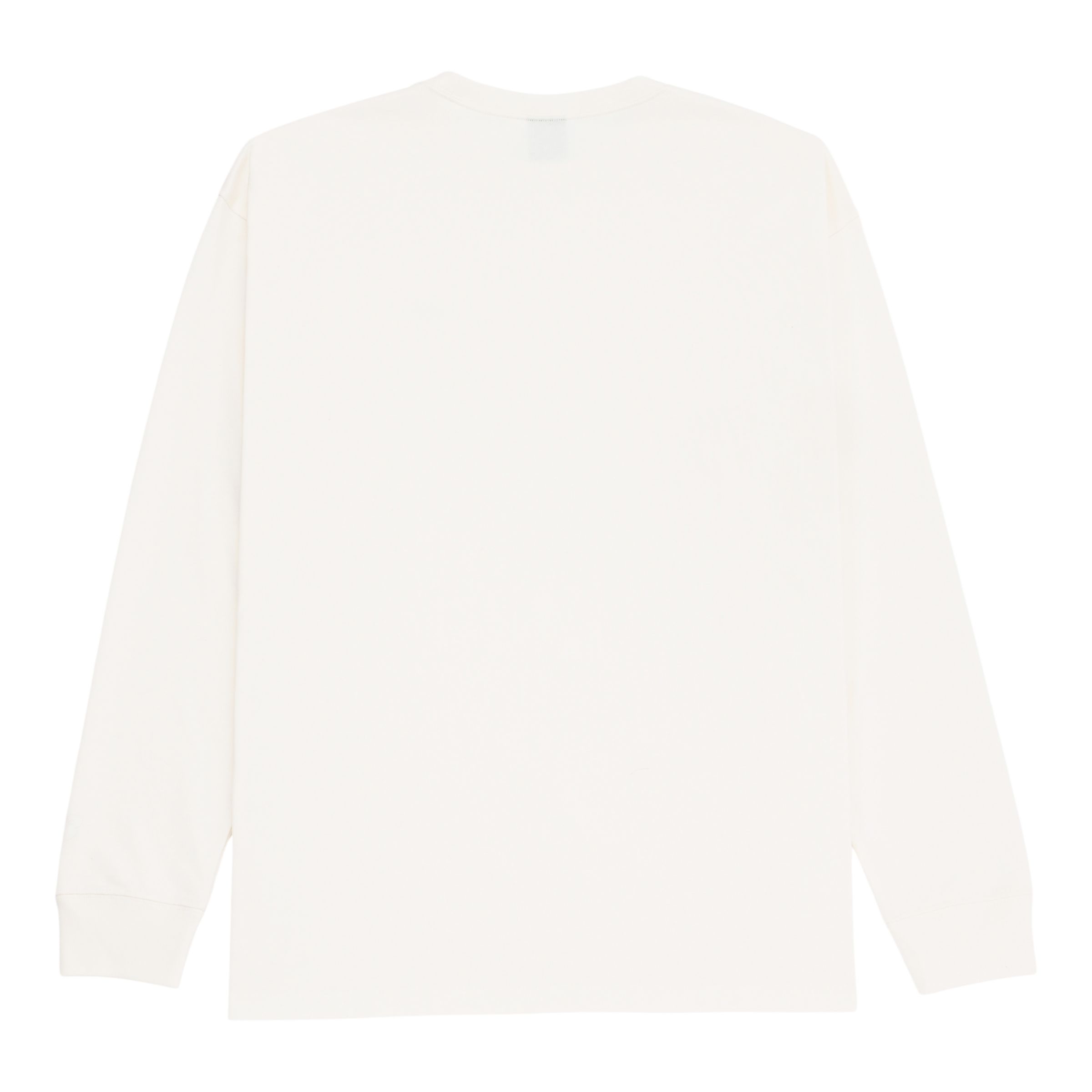 シューパッチロングスリーブ