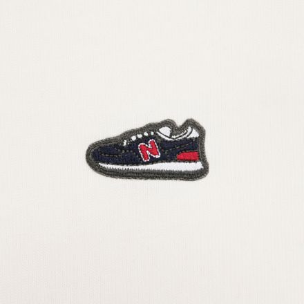 シューパッチロングスリーブ