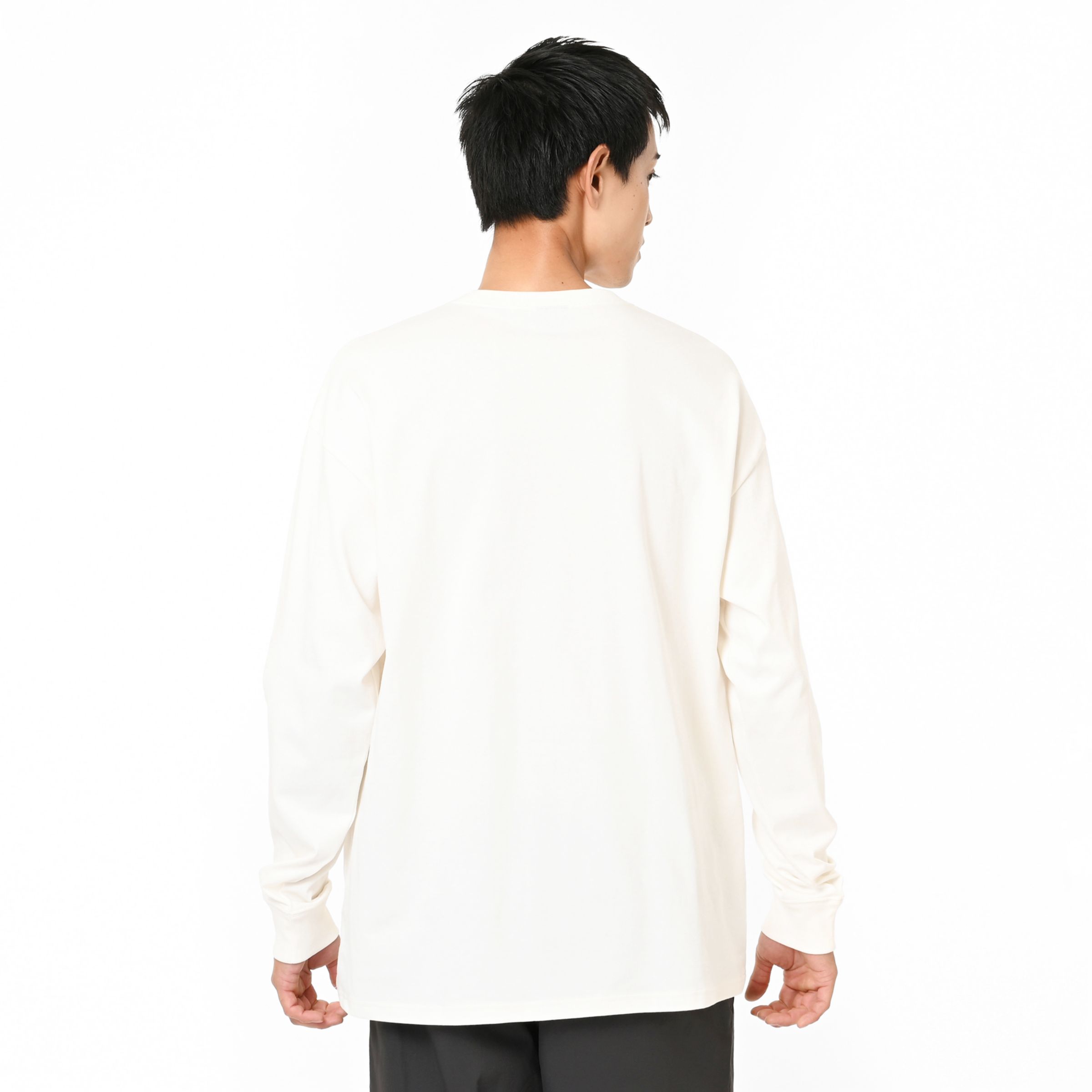 シューパッチロングスリーブ