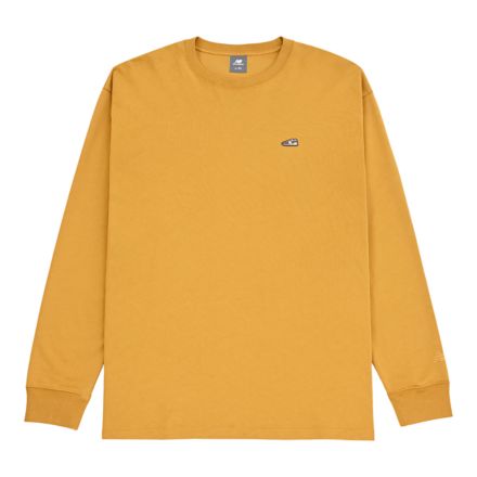 シューパッチロングスリーブ